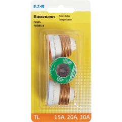 EATON Eaton BP/TL-A Time-delay Plug Fuse 15A 20A 30A
