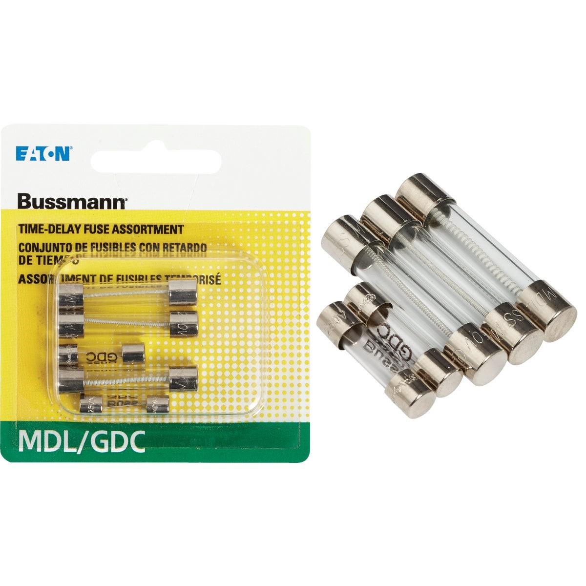 EATON Eaton HEF-2 Electronic Fuse Kit 5-pack Mdl Gdc