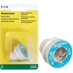 EATON Eaton BP/S-10 Time-delay Plug Fuse 10A 125V