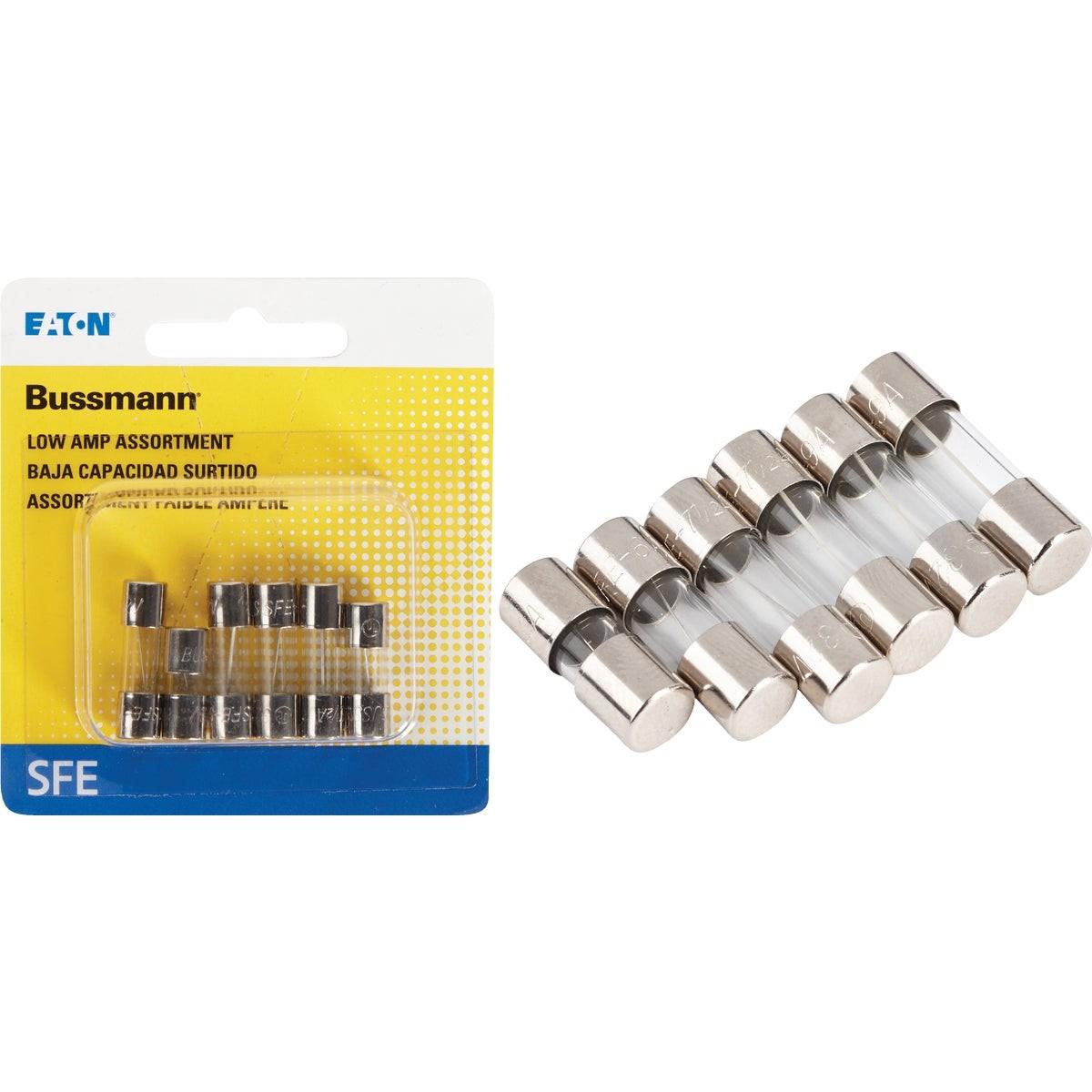 EATON Eaton BP/SFE-AL6-RP Sfe Glass Tube Fuse 6 Pack