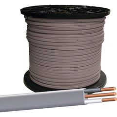 SOUTHWIRE Southwire 13054272 14 Awg 2-conductor Ufw/g Wire 400 Ft