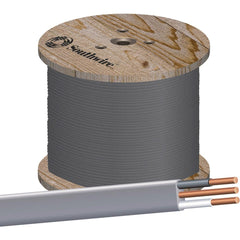 SOUTHWIRE Southwire 13055901 12 Awg 2-conductor Ufw/g Wire 1000 Ft