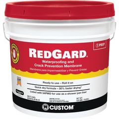 CUSTOM BUILDING PRODUCTS Custom Building Products LQWAF3 Redgard Waterproofing Membrane