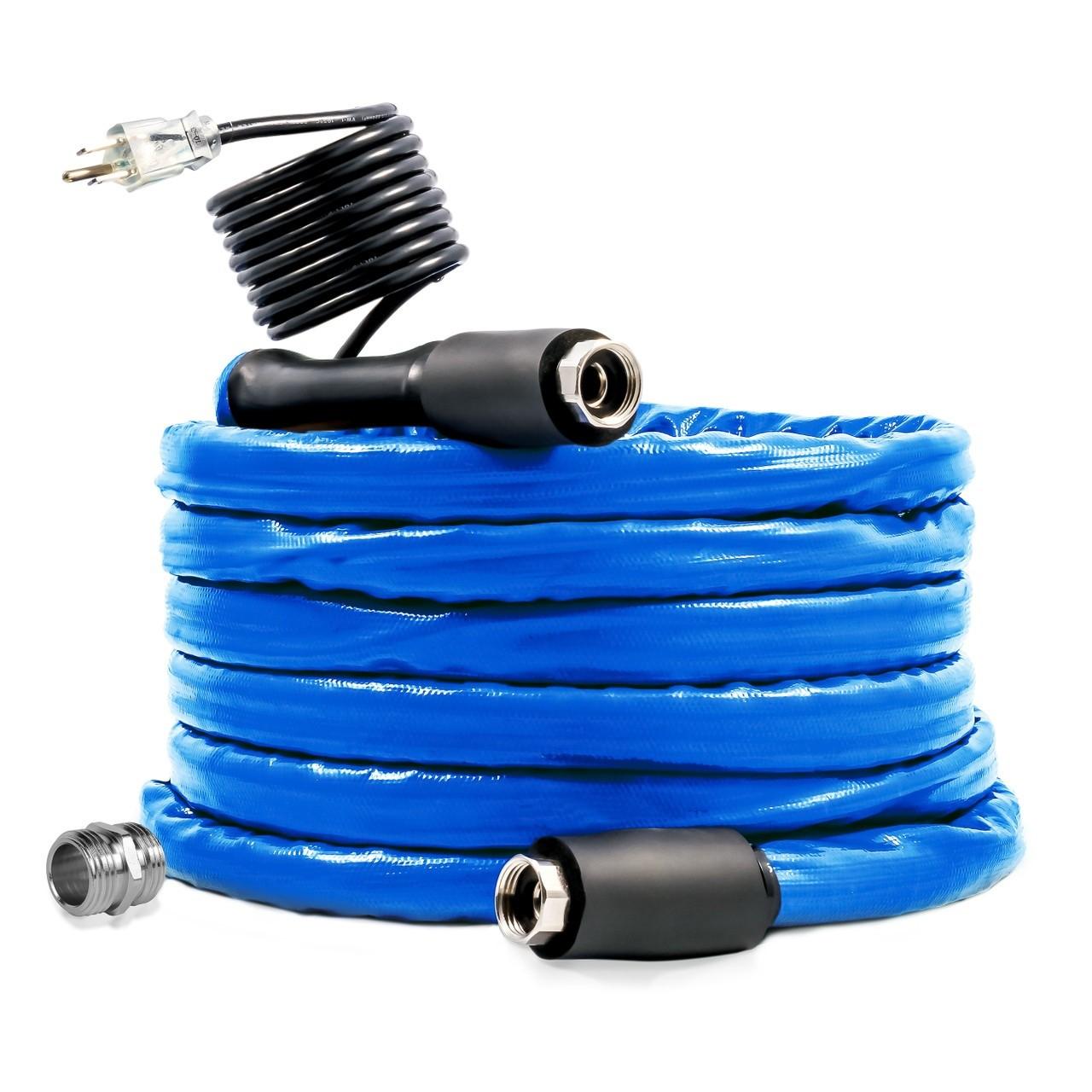 CAMCO Camco 22912 Heated Drinking Water Hose 5/8 in 50 Ft