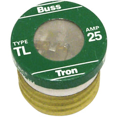 EATON Eaton TL-25PK4 Time-delay Plug Fuse 25A 125V 4-pack