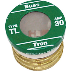 EATON Eaton TL-30PK4 30A Time-delay Plug Fuse 4-pack
