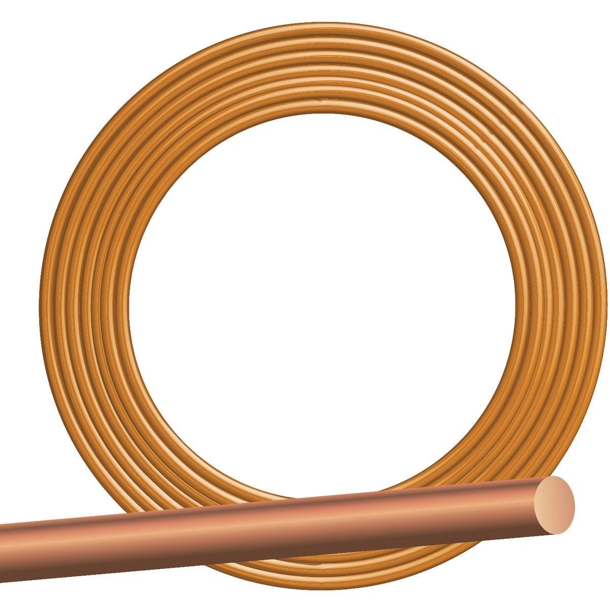 SOUTHWIRE Southwire 10638502 Solid Bare Copper Ground Wire 6 Awg