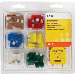 EATON Eaton No 44 Atc Blade Fuse Assortment 42 Pack 5A-30A