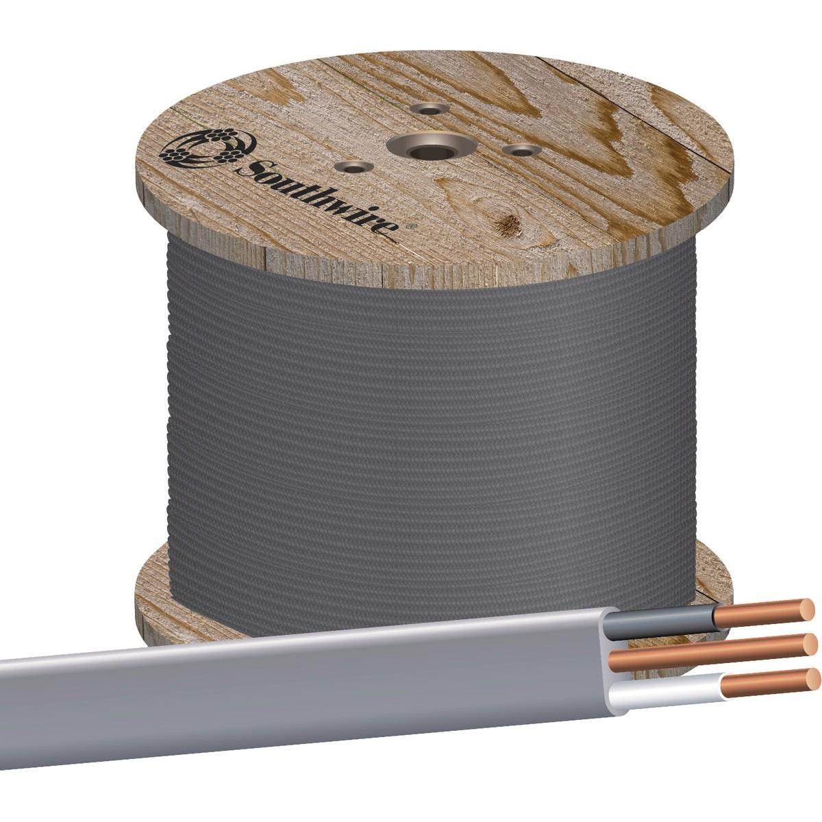 SOUTHWIRE Southwire 13056701 10 Awg 2-conductor Uf-b Wire 1000 Ft