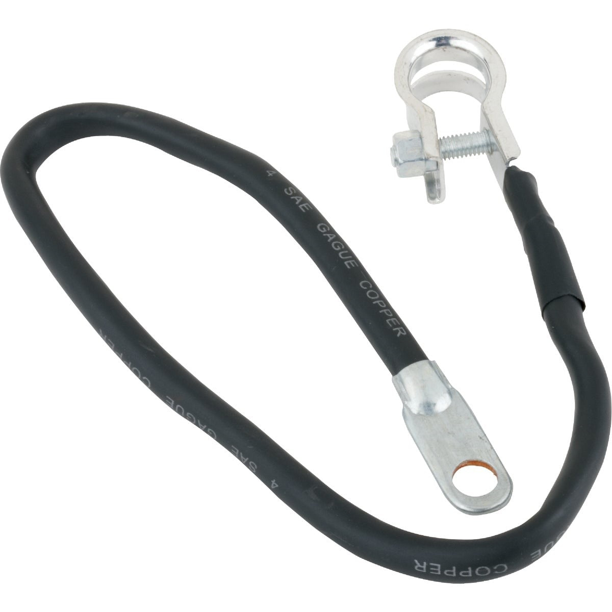 ROAD POWER Road Power 19-4 Battery Cable 4 Gauge 19 Inches