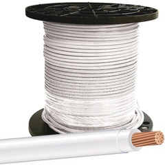 SOUTHWIRE Southwire 20489112 Thhn Wire 8 Awg Stranded White 500 Ft