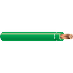 SOUTHWIRE Southwire 20497401 Thhn Wire 6 Awg Stranded Green 500 Ft