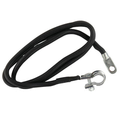ROAD POWER Road Power 48-4 Battery Cable 4 Gauge 48 Inches
