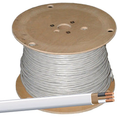 ROMEX Romex 28827472 14/2 Solid Nm-b Wire 600V White 450 Ft