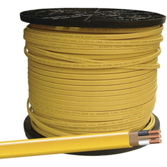 ROMEX Romex 28828272 Nm-b Wire 12/2 Solid 400 Ft 600V