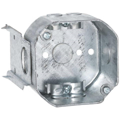SOUTHWIRE Southwire 54171-JBR-UPC 4x4 Octagon Box Bracket Mount