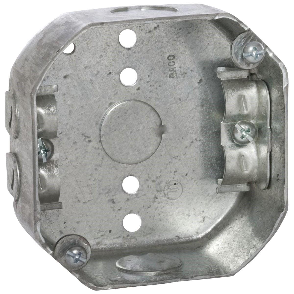 SOUTHWIRE Southwire 54151-R-UPC Old Work 4 Inch Octagon Box