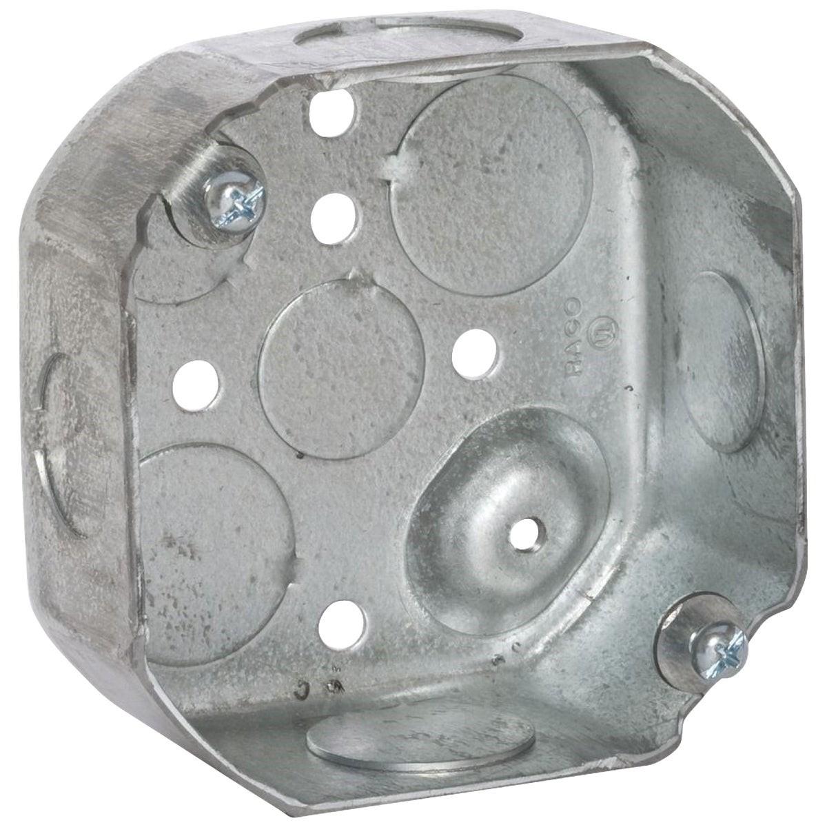 SOUTHWIRE Southwire 54151-S-UPC Old Work 4x4 Octagon Box