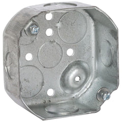 SOUTHWIRE Southwire 54151-S-UPC Old Work 4x4 Octagon Box