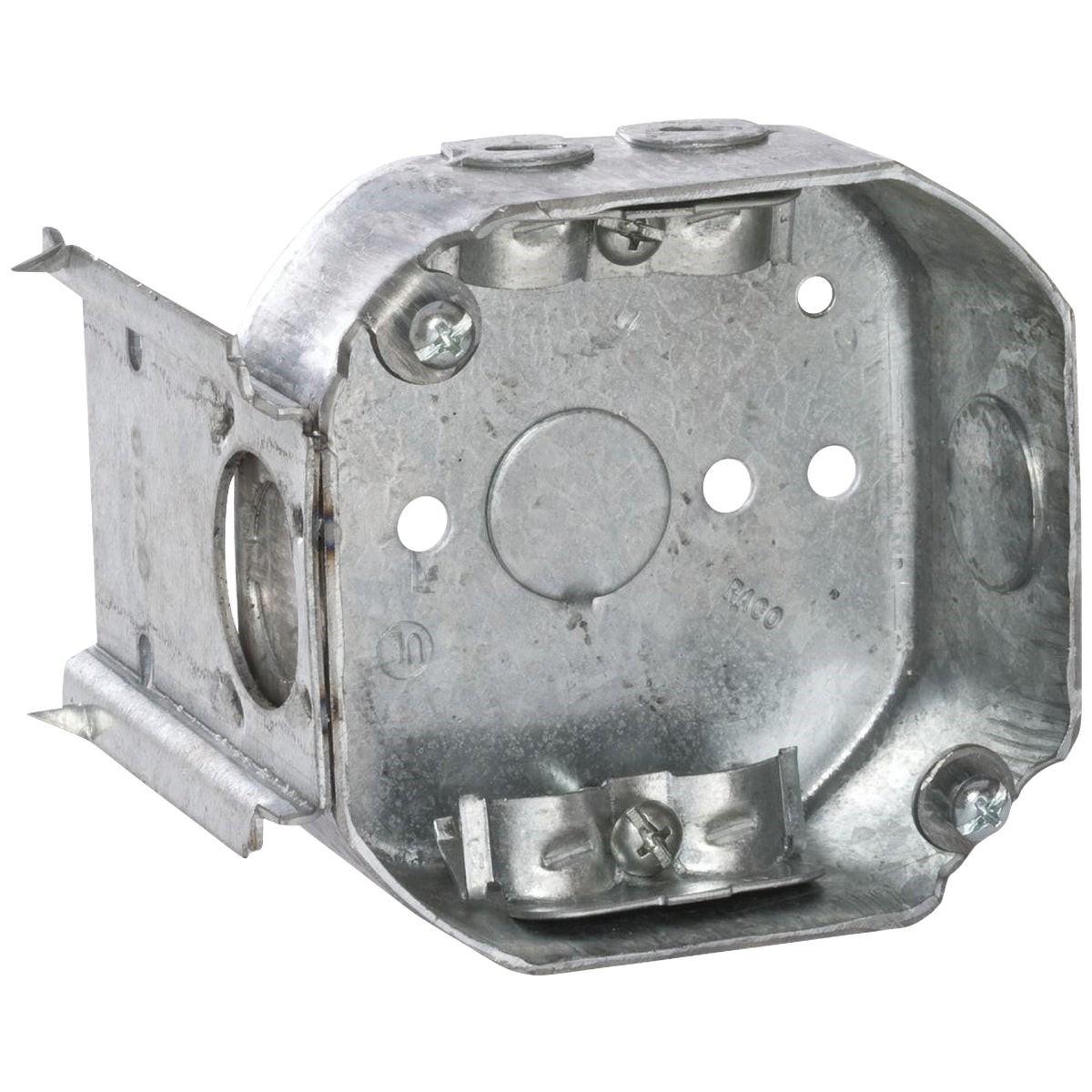 SOUTHWIRE Southwire 54151-JR-UPC Bracket Mount 4x4 Octagon Box