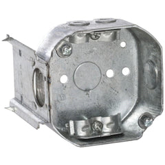 SOUTHWIRE Southwire 54151-JR-UPC Bracket Mount 4x4 Octagon Box