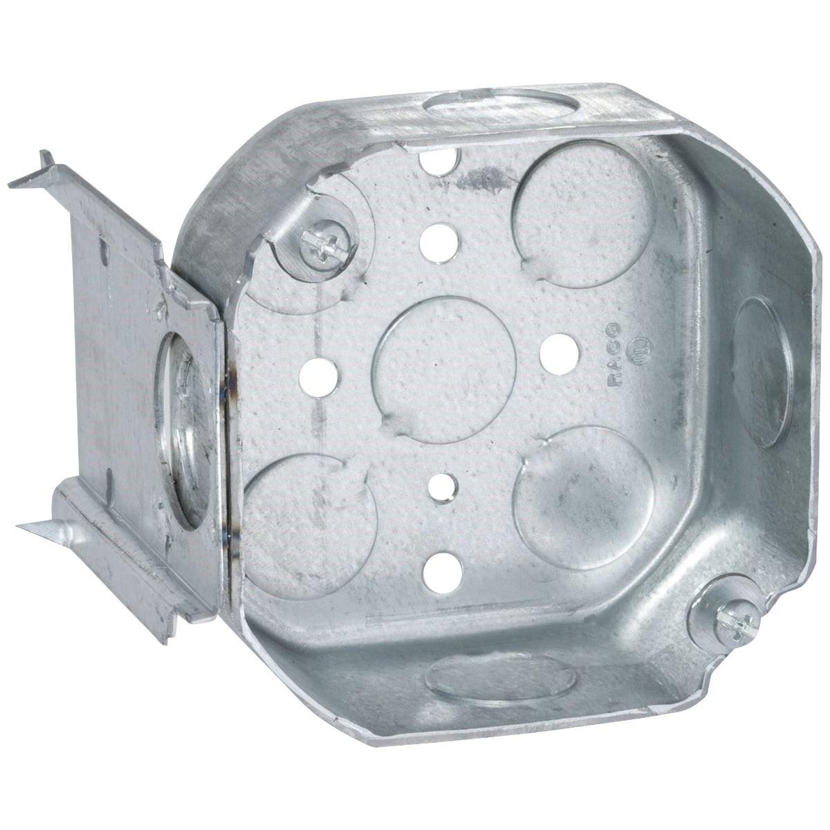 SOUTHWIRE Southwire 54151-J-UPC Bracket Mount 4x4 Octagon Box
