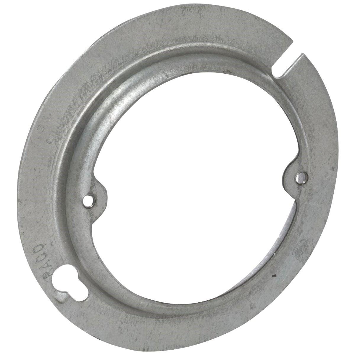 SOUTHWIRE Southwire 54C3-5/8-UPC Round Steel Raised Cover