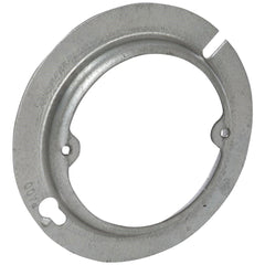 SOUTHWIRE Southwire 54C3-5/8-UPC Round Steel Raised Cover