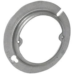 SOUTHWIRE Southwire 54C3-UPC Round Steel Raised Cover 4 In.