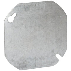 SOUTHWIRE Southwire 54C1-UPC 4 Inch Round Blank Box Cover