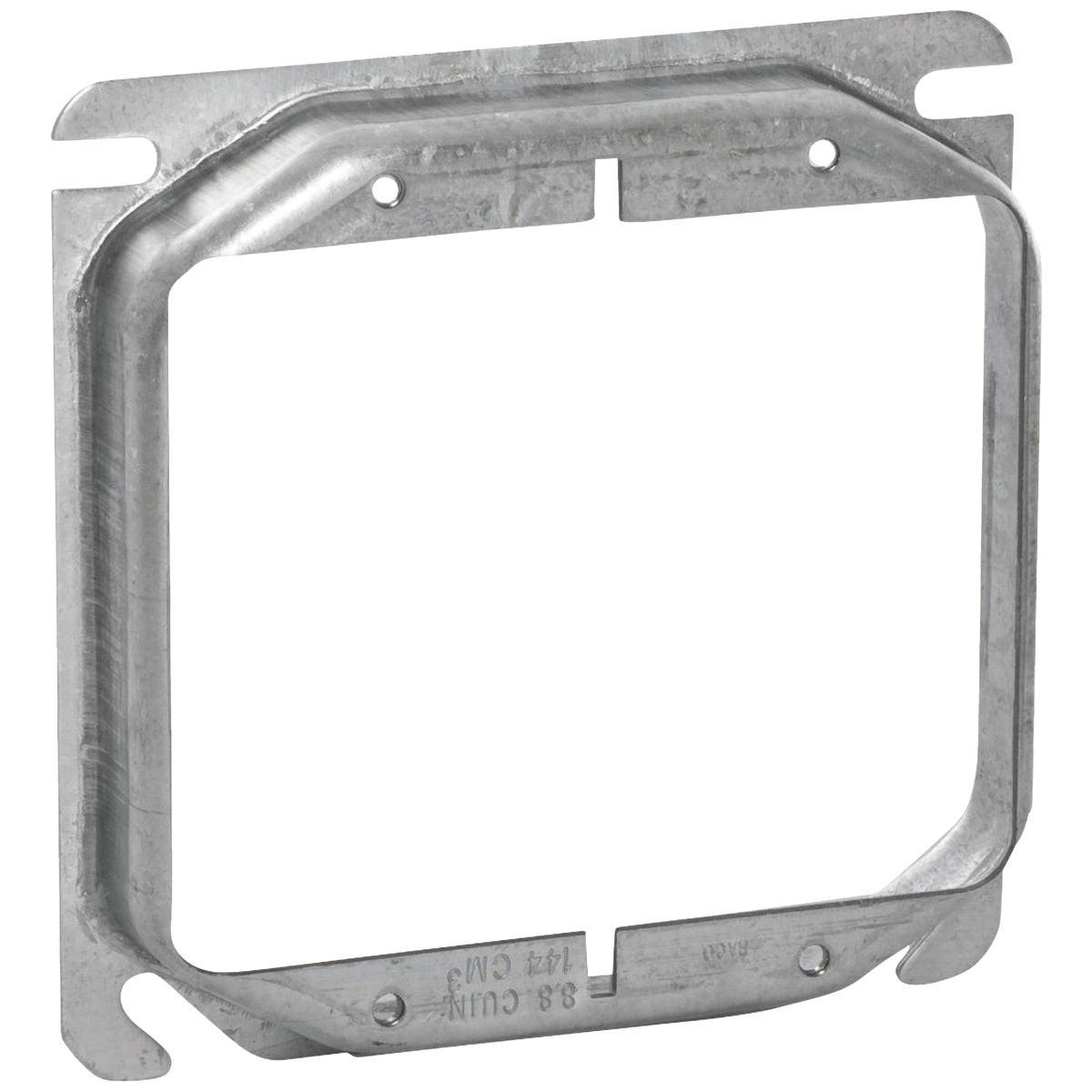 SOUTHWIRE Southwire 52C18-UPC 2-device Square Raised Cover 4x4