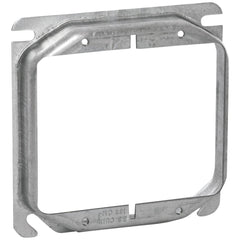 SOUTHWIRE Southwire 52C18-UPC 2-device Square Raised Cover 4x4