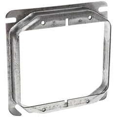 SOUTHWIRE Southwire 52C18-5/8-UPC 4x4 Square Raised Cover 1-gang