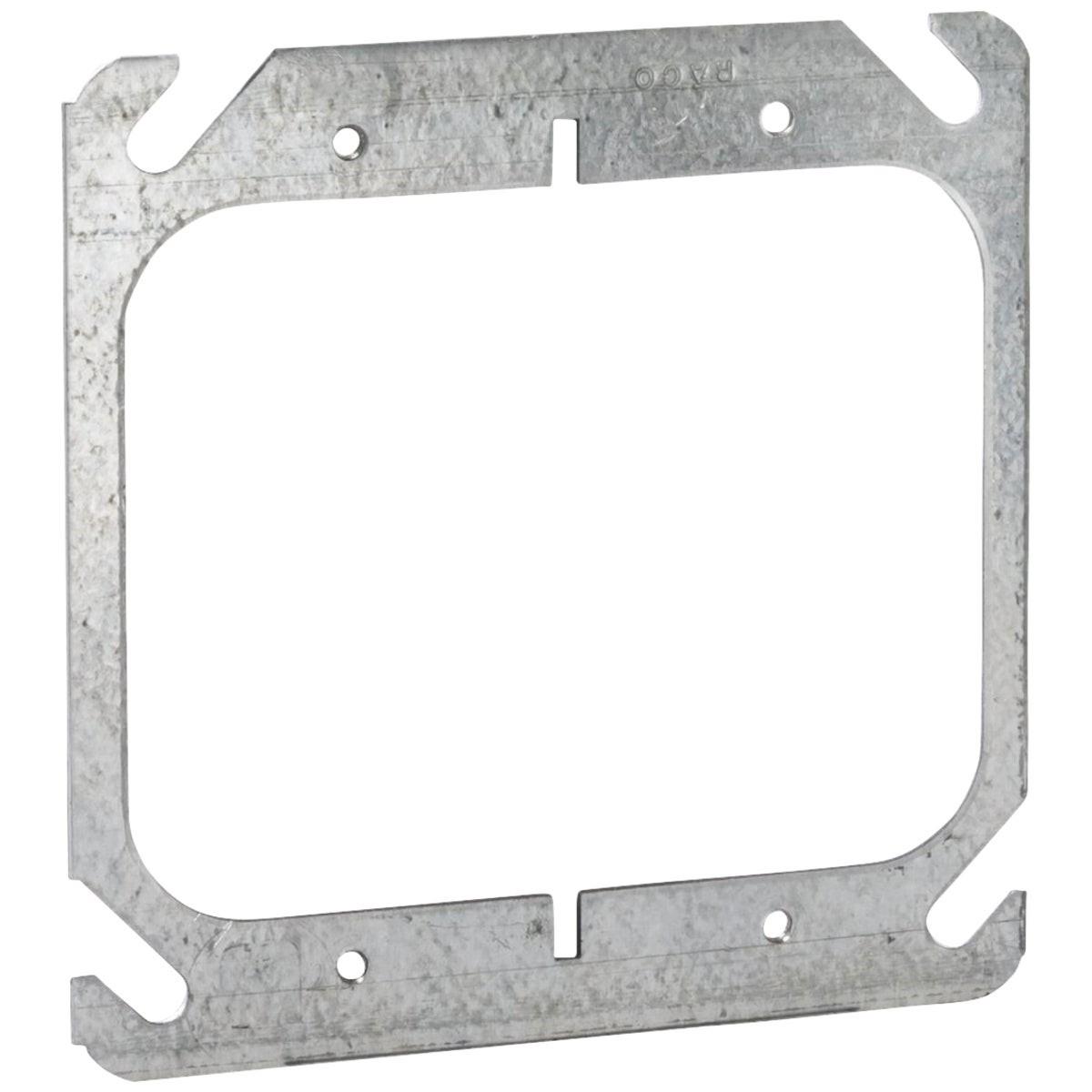 SOUTHWIRE Southwire 52C20A-UPC 4x4 Square 2-device Cover