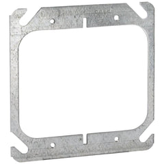 SOUTHWIRE Southwire 52C20A-UPC 4x4 Square 2-device Cover