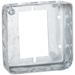 SOUTHWIRE Southwire 53151-SUB-UPC Square Extension Ring 4x4 in