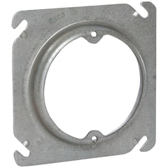 SOUTHWIRE Southwire 52C3-5/8-UPC 4x4 Square Raised Cover Fixture Ring