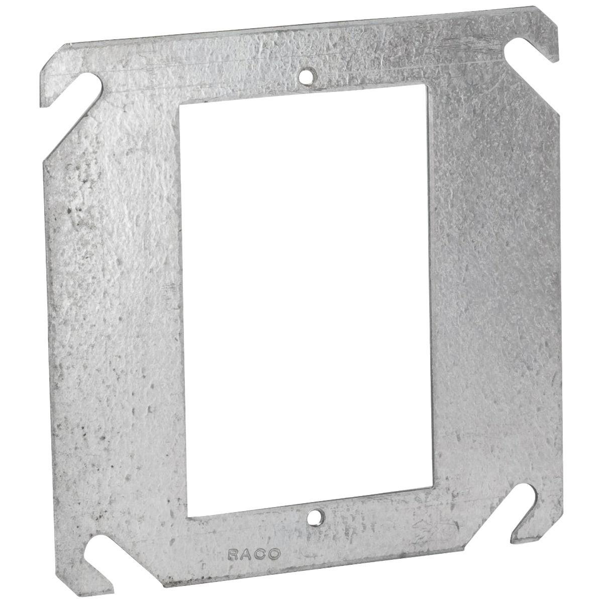 SOUTHWIRE Southwire 52C62A-UPC 1-gang Square Device Ring