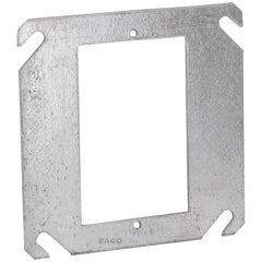 SOUTHWIRE Southwire 52C62A-UPC 1-gang Square Device Ring