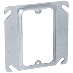 SOUTHWIRE Southwire 52C62-UPC 1-gang 4x4 Square Raised Device Ring