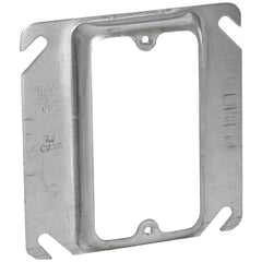 SOUTHWIRE Southwire 52C13-UPC 1-gang Square Raised Cover 4x4
