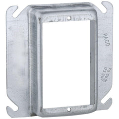 SOUTHWIRE Southwire 52C15-UPC 1-device 4x4 Square Raised Cover