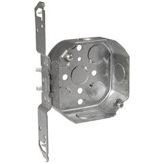 SOUTHWIRE Southwire 54151-F-UPC Bracket Mount 4x4 Octagon Box