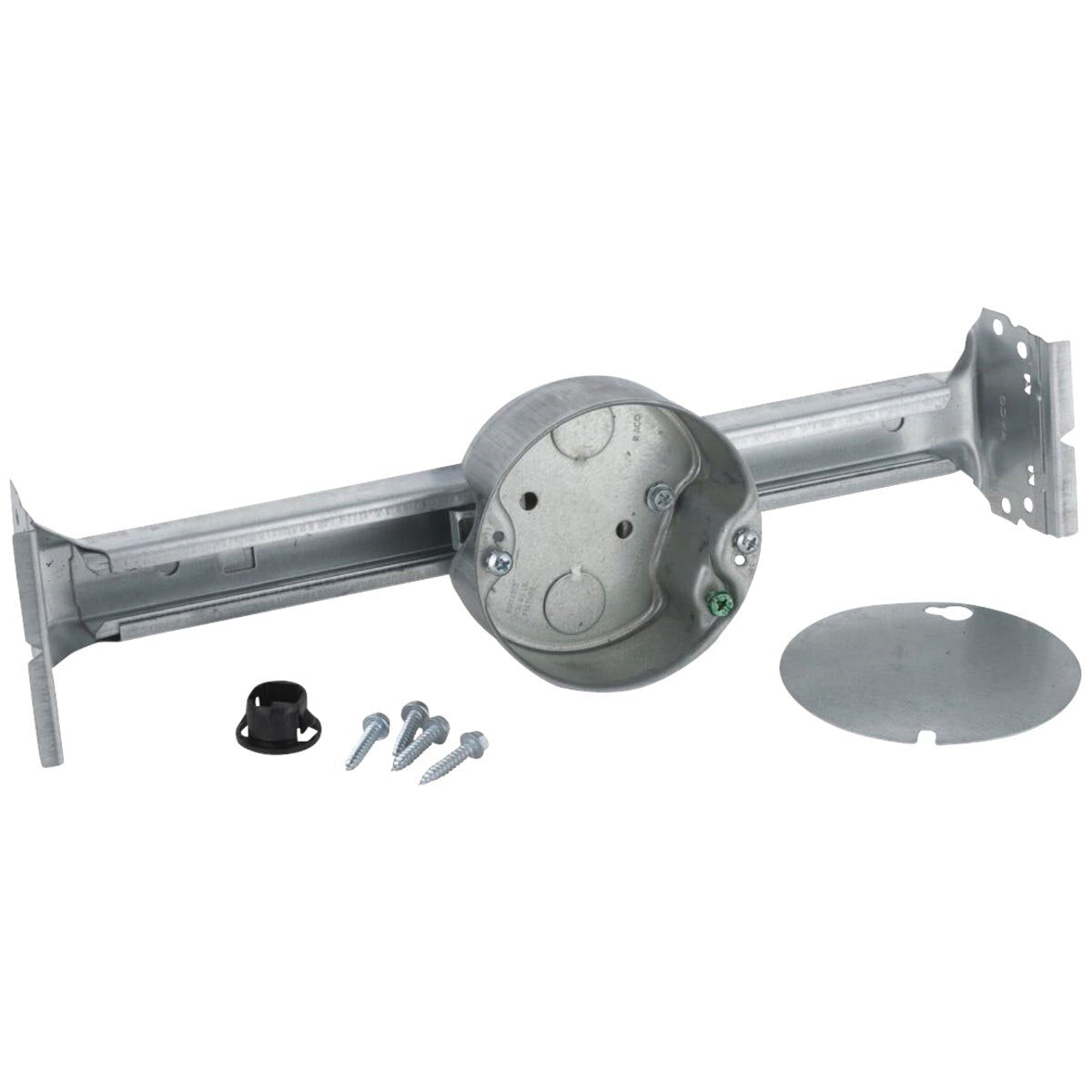 SOUTHWIRE Southwire 54151-FANBH-UPC Ceiling Fan Box Bracket Mount