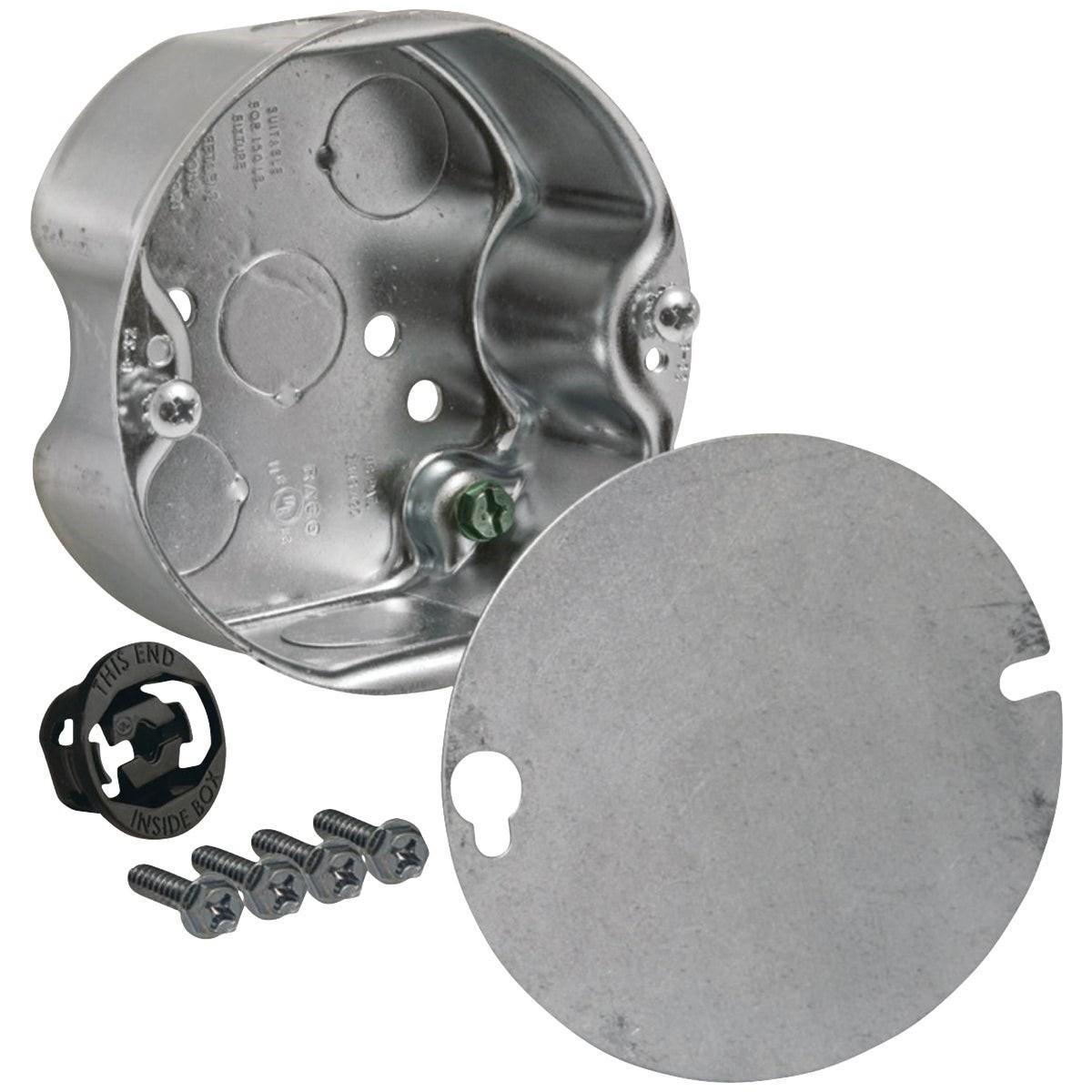 SOUTHWIRE Southwire 54151-FANNB-UPC Octagon Ceiling Fan Box