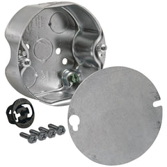 SOUTHWIRE Southwire 54151-FANNB-UPC Octagon Ceiling Fan Box