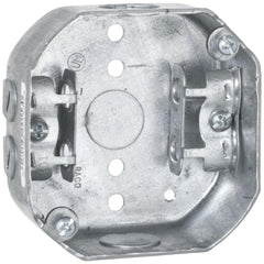 SOUTHWIRE Southwire 54151-BX-UPC Nail-on 4x4 Octagon Electrical Box