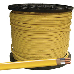 ROMEX Romex 28828201 Nm-b Wire 12/2 Solid 600V 1000 Ft