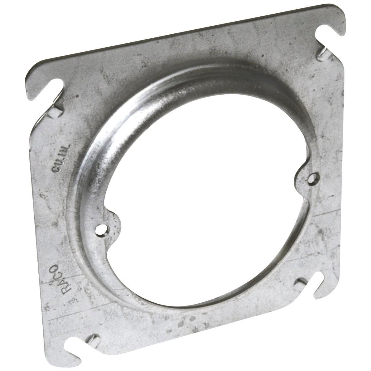 SOUTHWIRE Southwire 52C3-UPC 4x4 Square Raised Cover Fixture Ring