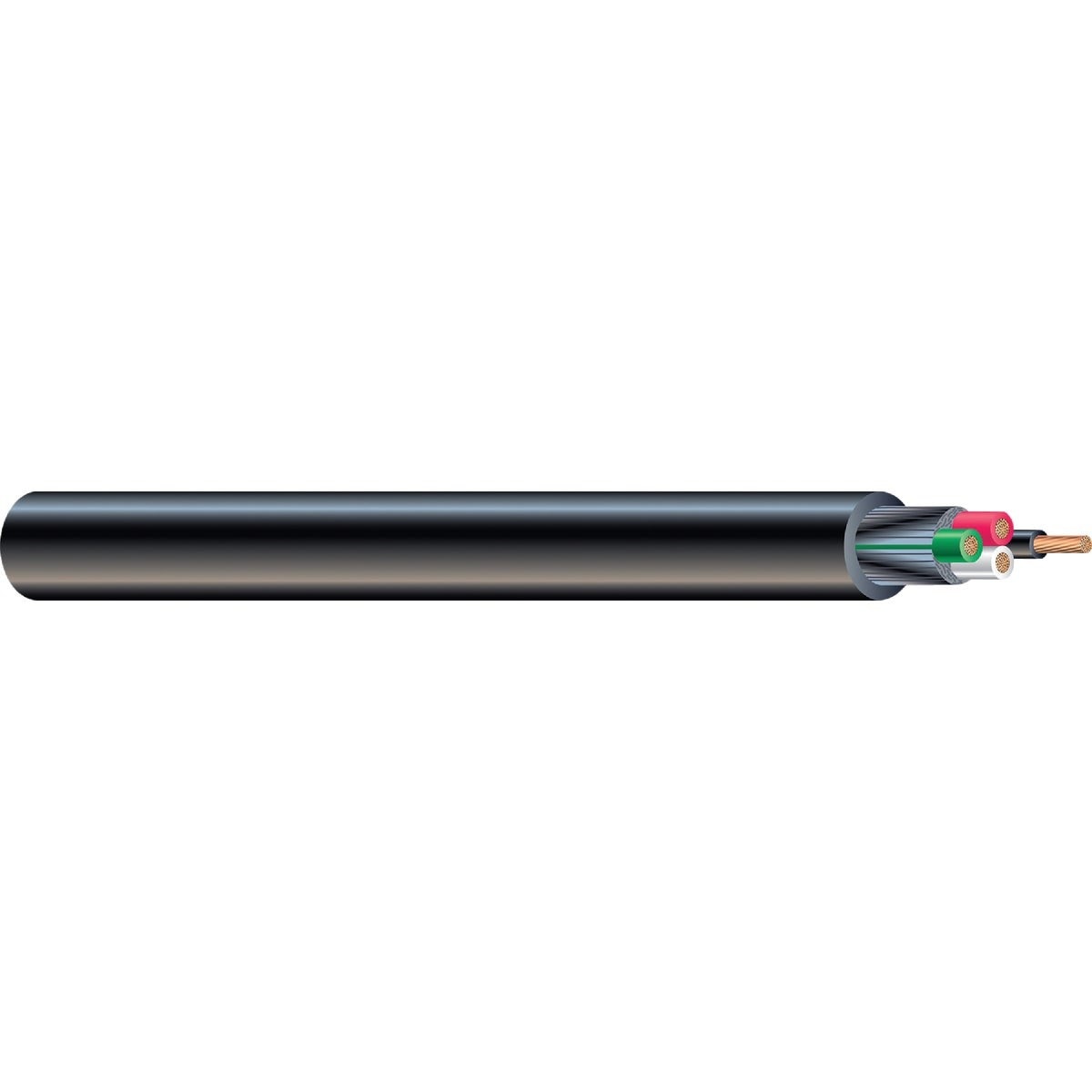 SOUTHWIRE Southwire 55809646 Portable Hard Service Cord 10/4 150 Ft